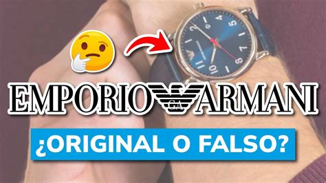 armani si falso